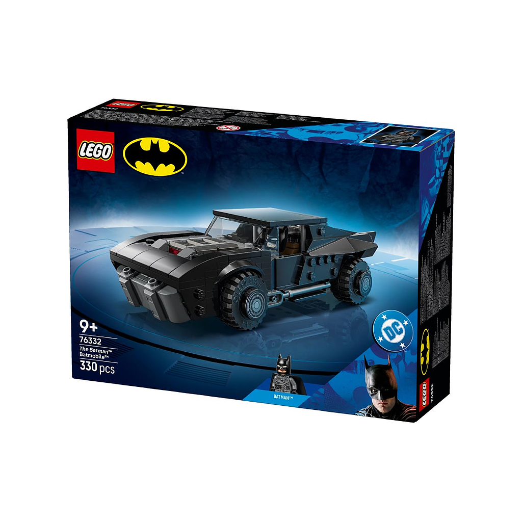 LEGO Dc Super Heroes Batman the batmobile