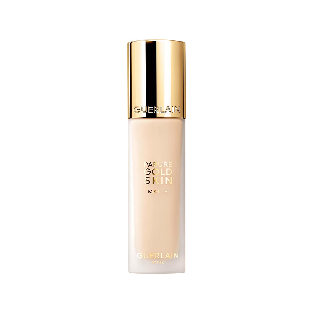 Guerlain Parure Gold Skin Matte Foundation N° 1W