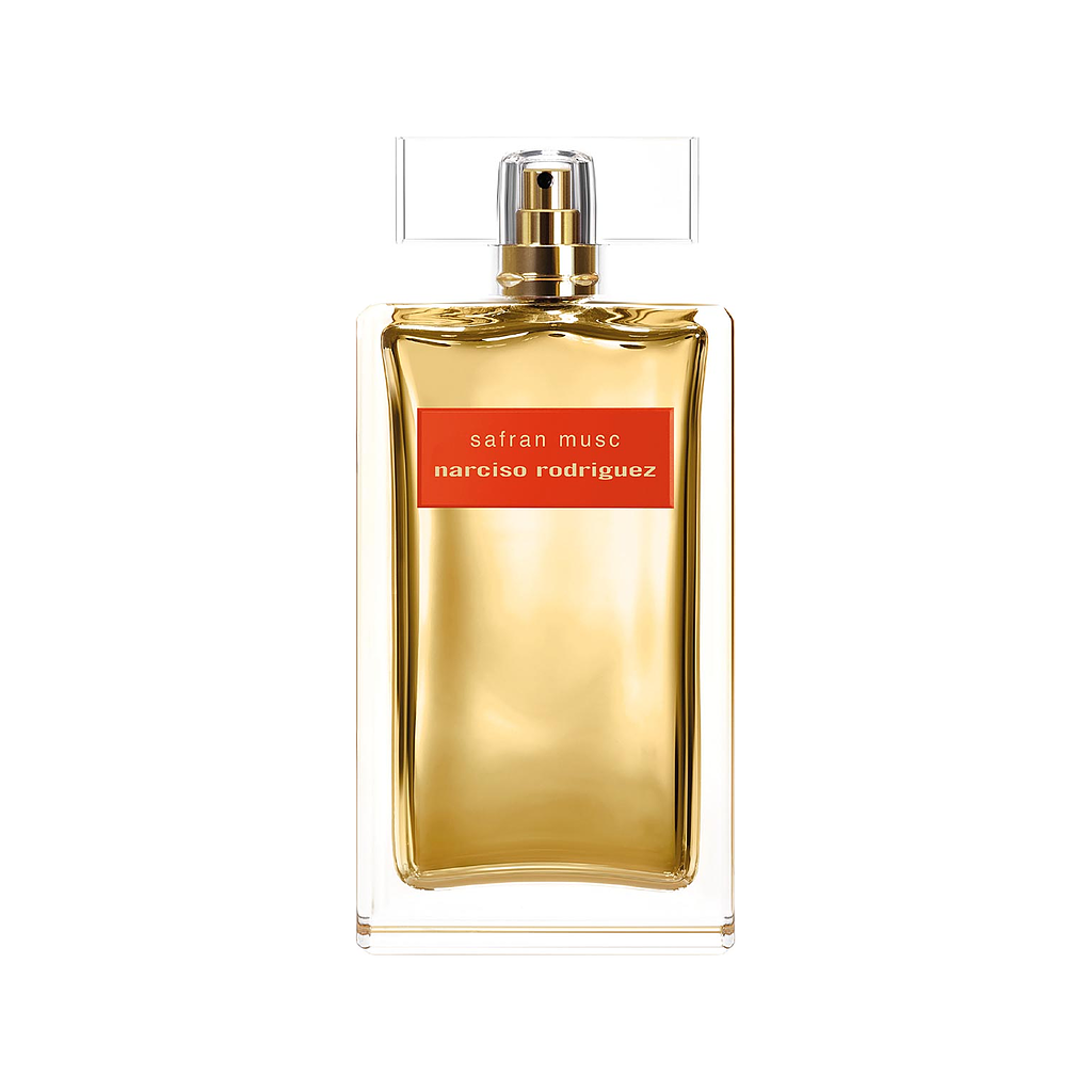 Narciso Rodriguez Les Luminances Safran Musc Eau de Parfum Intense 100 ml