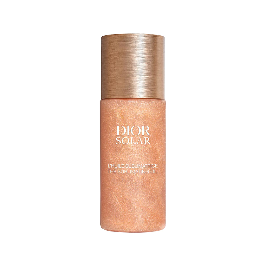 Dior Solar The Sublimating Oil