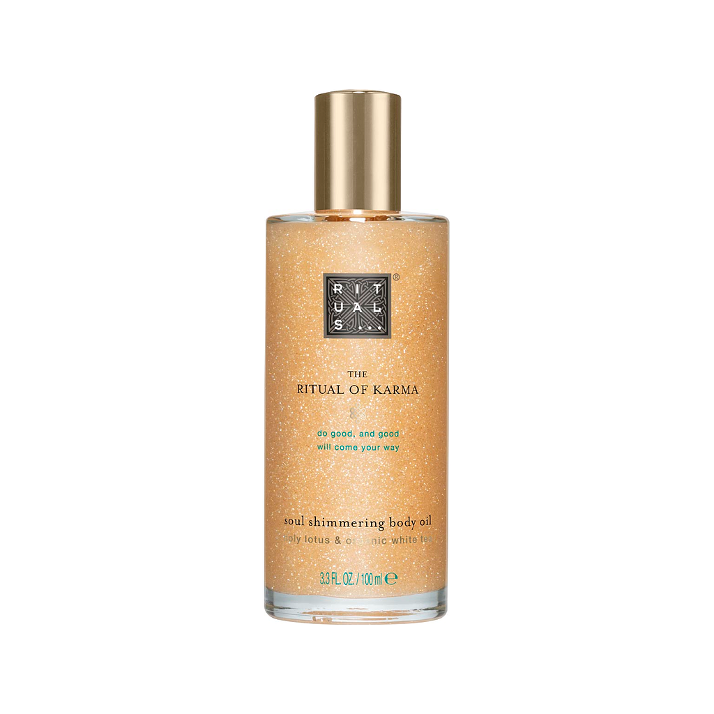Karma Body Shimmer Oil