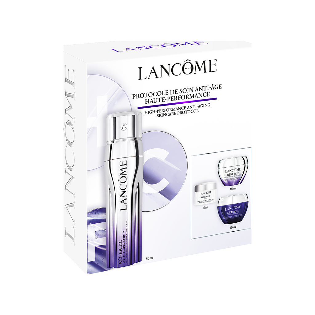 Lancôme Rénergie Multi-Lift Ultra Face Care Set