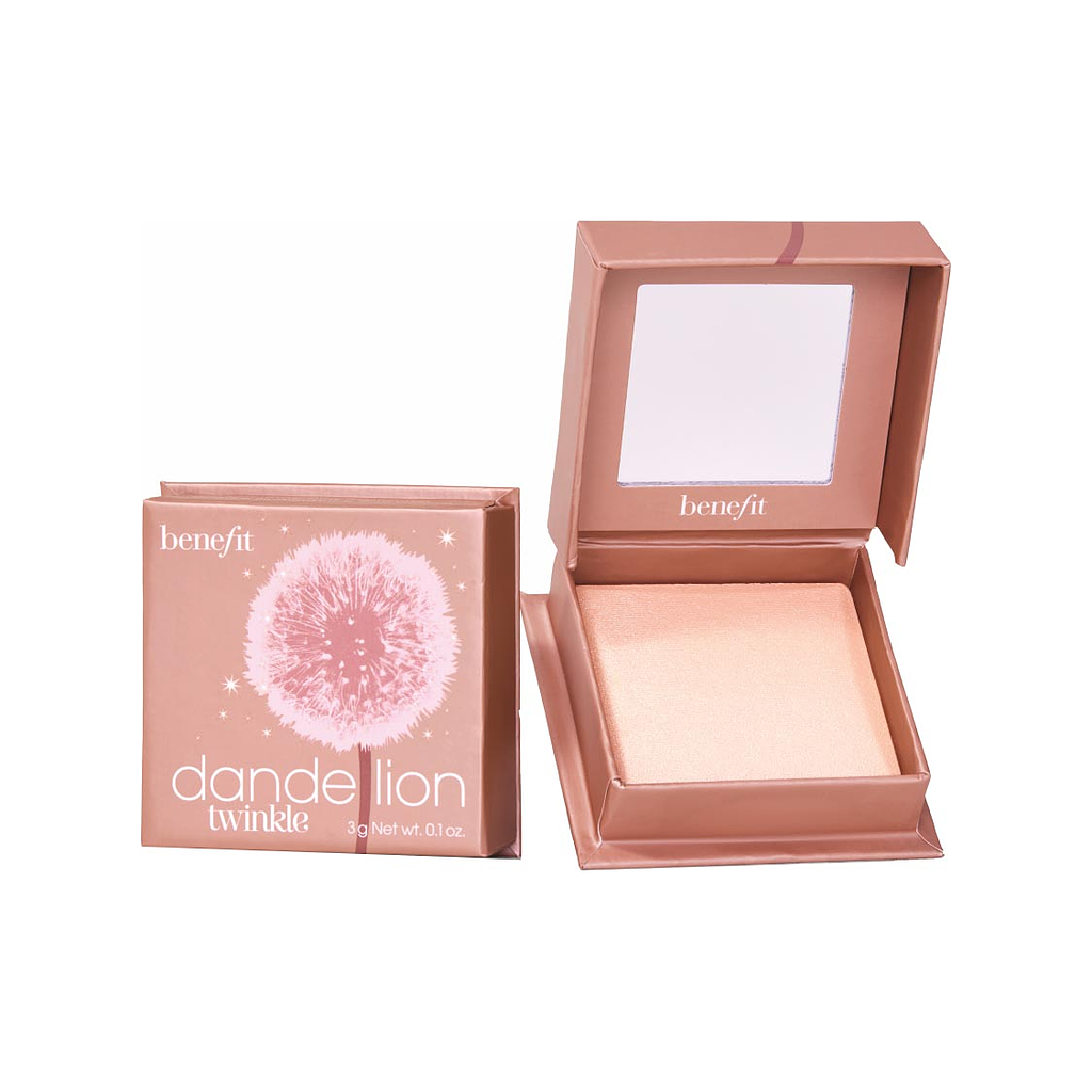 Benefit Dandelion Twinkle Blush No 319 Soft Nude Pink