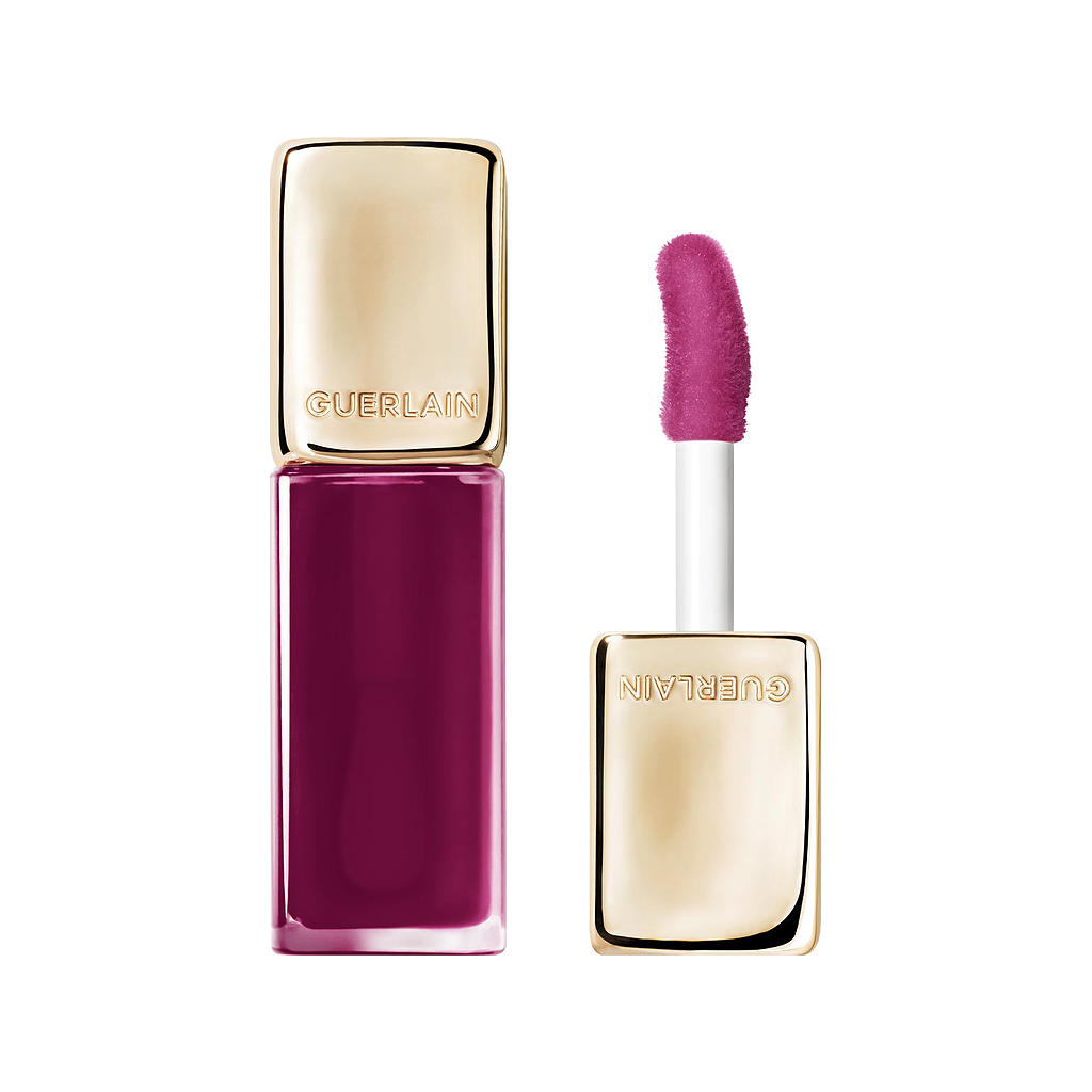 Guerlain KissKiss Oil Lipstick No. 809 - Lavander