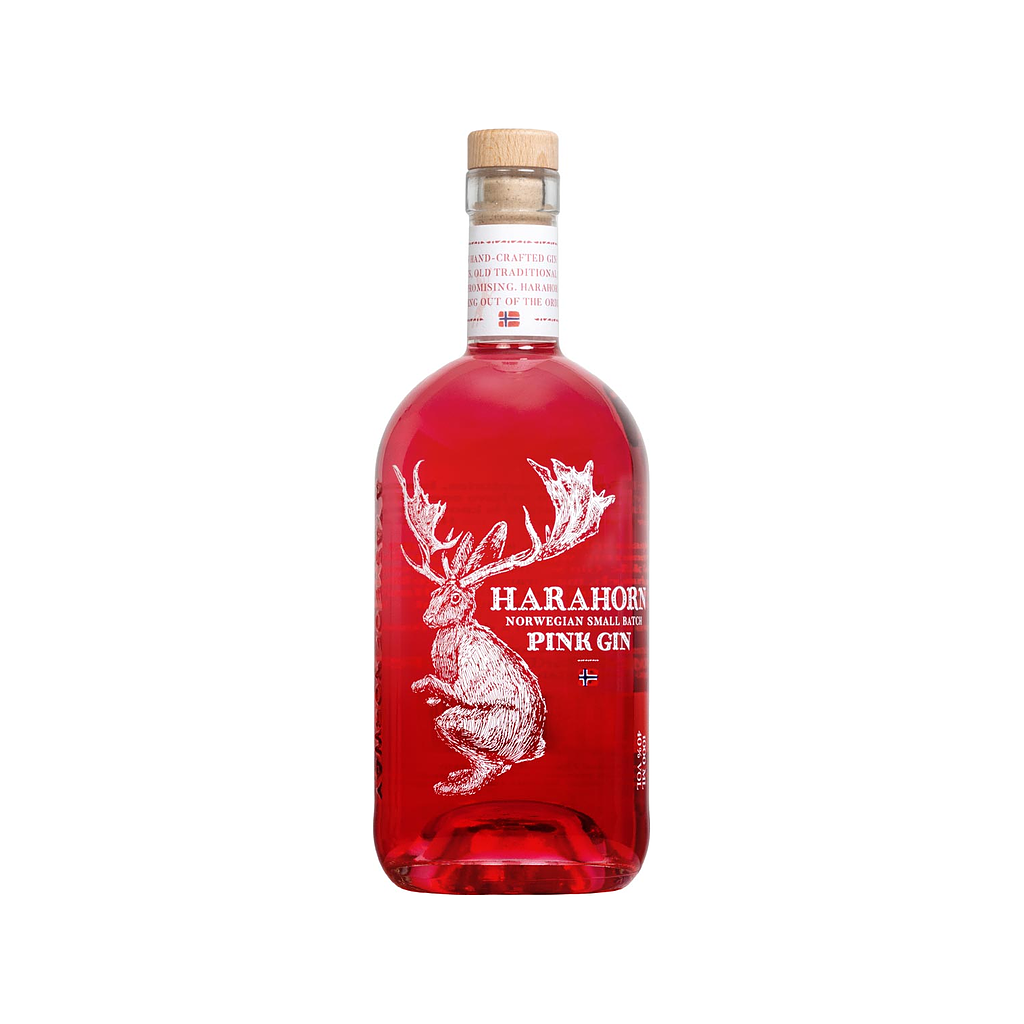 Harahorn Pink Gin