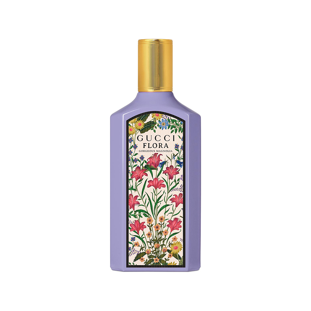 Gucci Flora Gorgeous Magnolia Eau de Parfum 100 ml