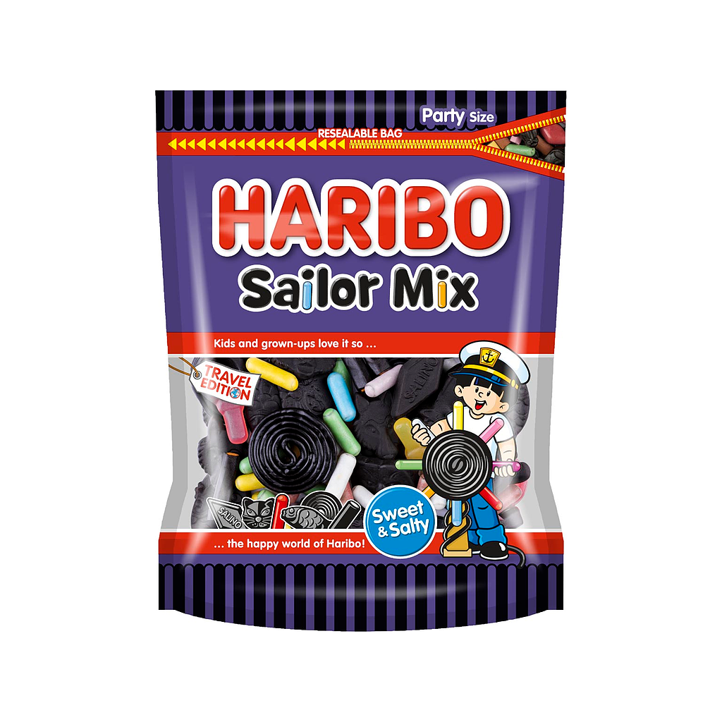 Haribo Sailor Mix