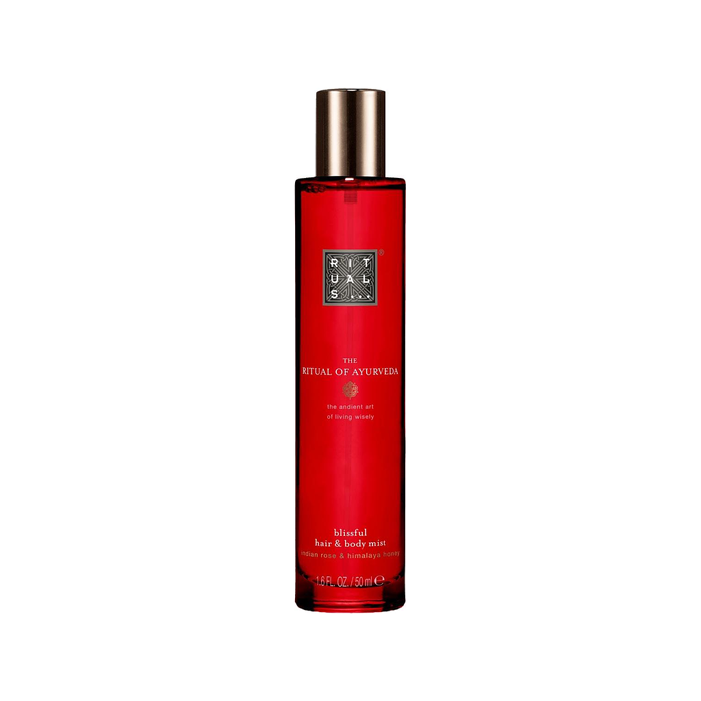 Ayurveda Hair & Body Mist