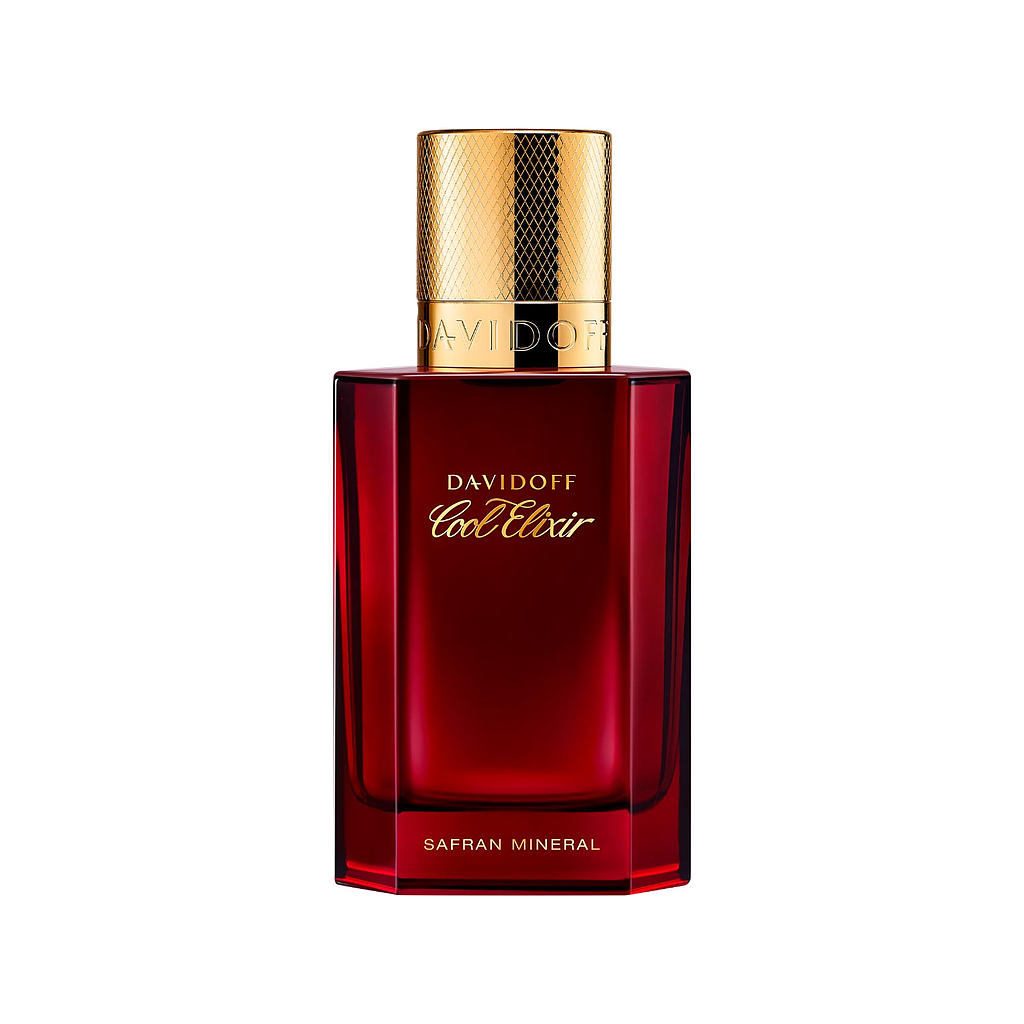 Davidoff Parfums Cool Elixir Parfum Red Intense 50 ml