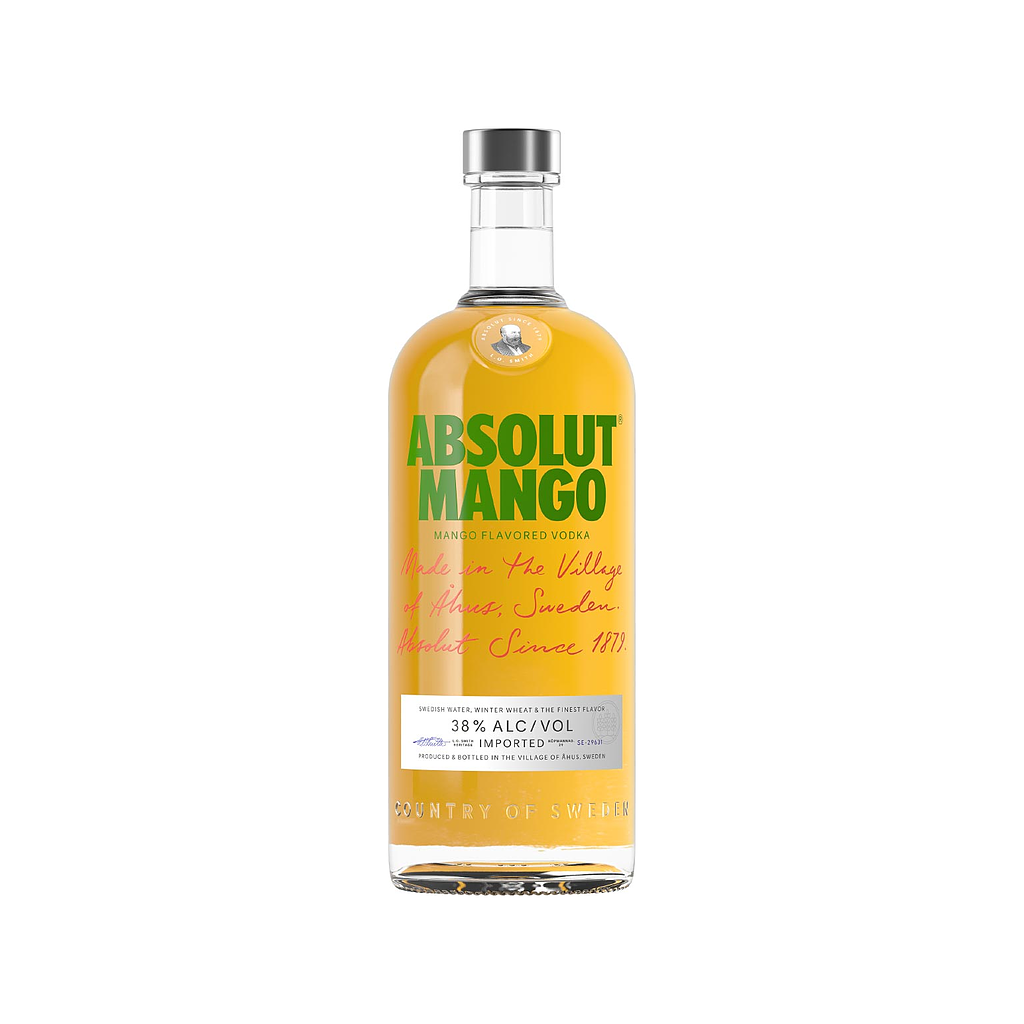 Absolut Vodka Mango