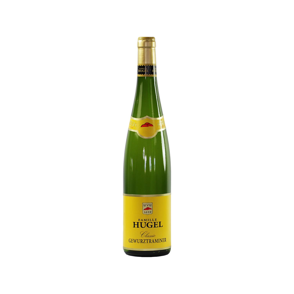 Hugel Gewürztraminer
