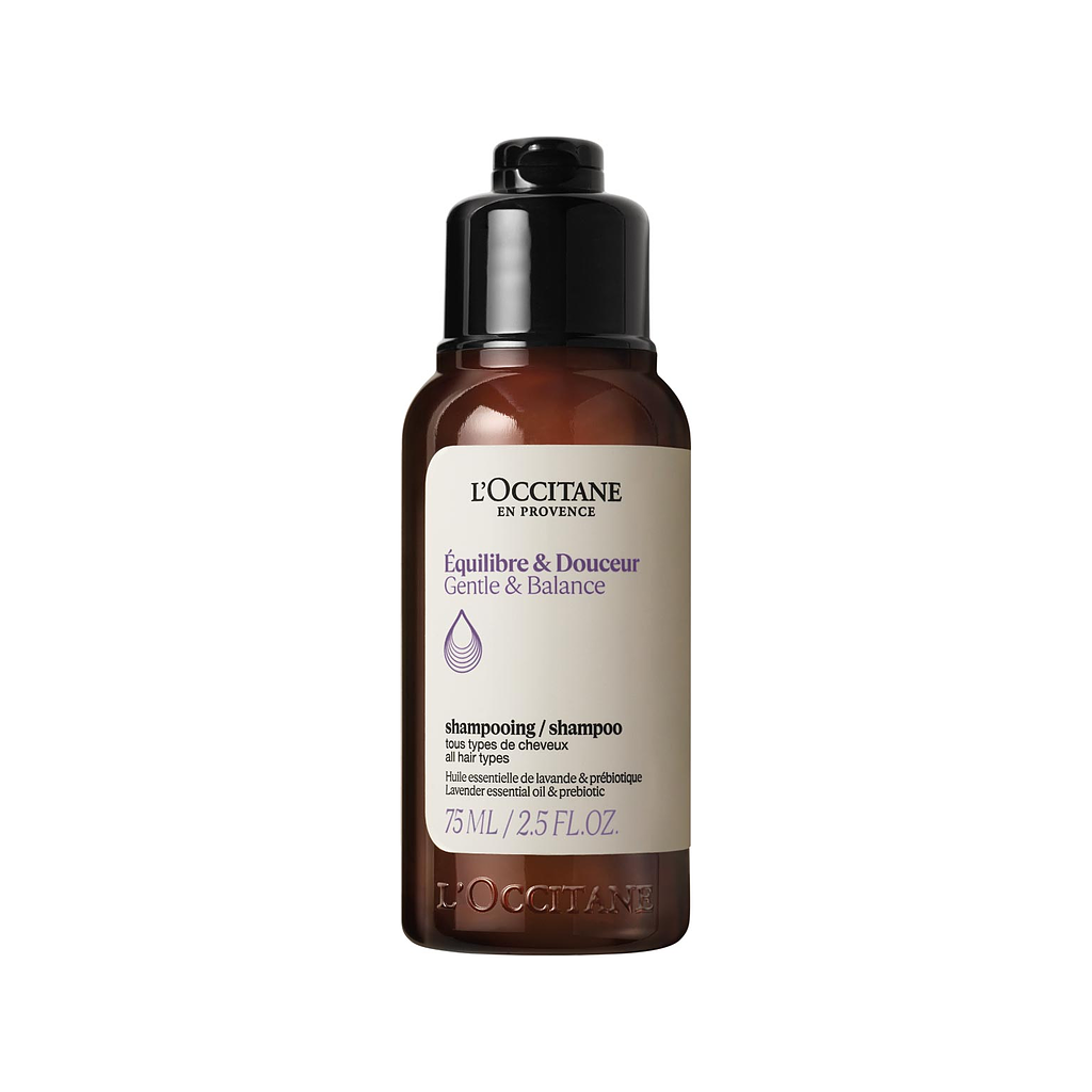 L'Occitane en Provence Gentle and Balance Gentle Shampoo 75 ml