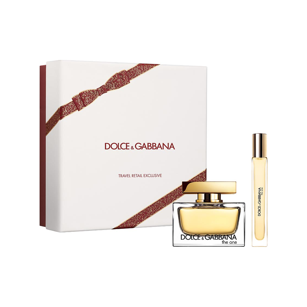 Dolce & Gabbana The One Set