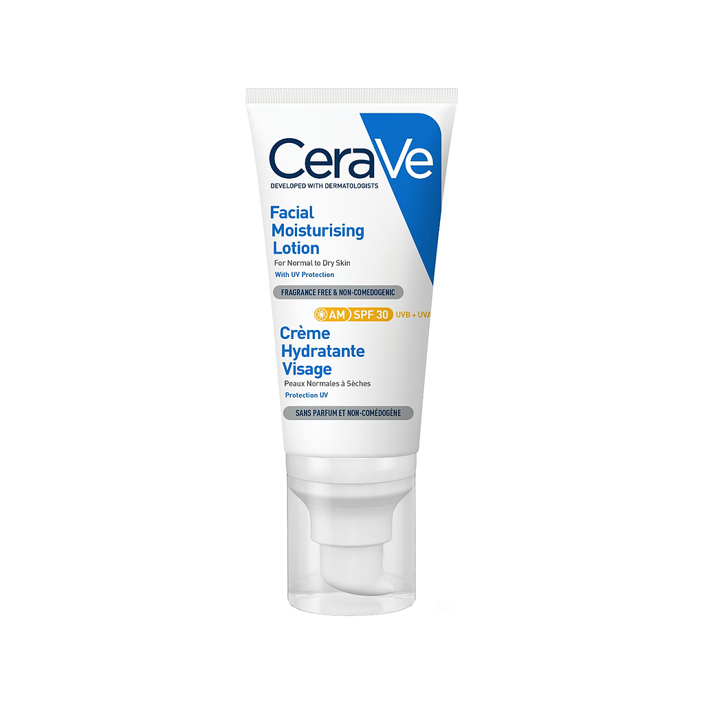 CeraVe Moisturizing Face Lotion SPF 30 52 ml