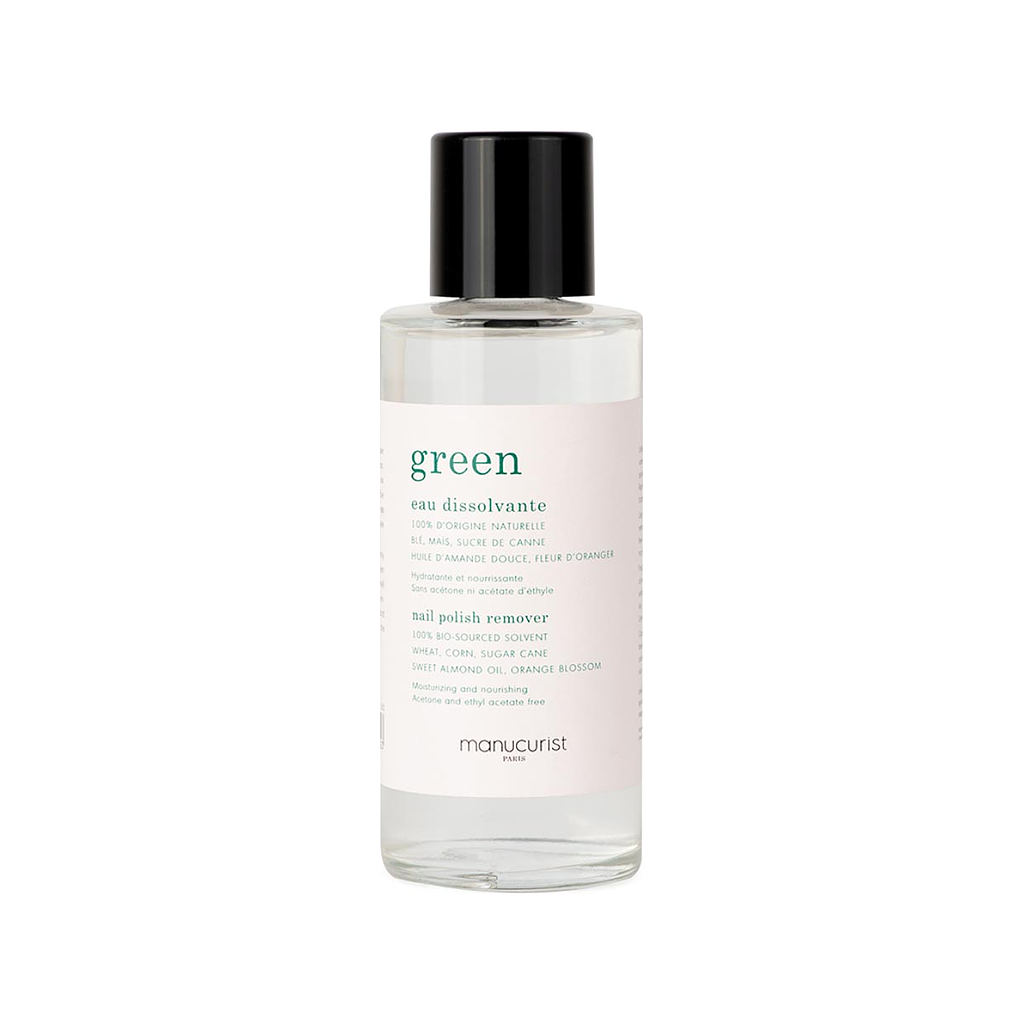 manucurist Green Natural Nail Polish Remover