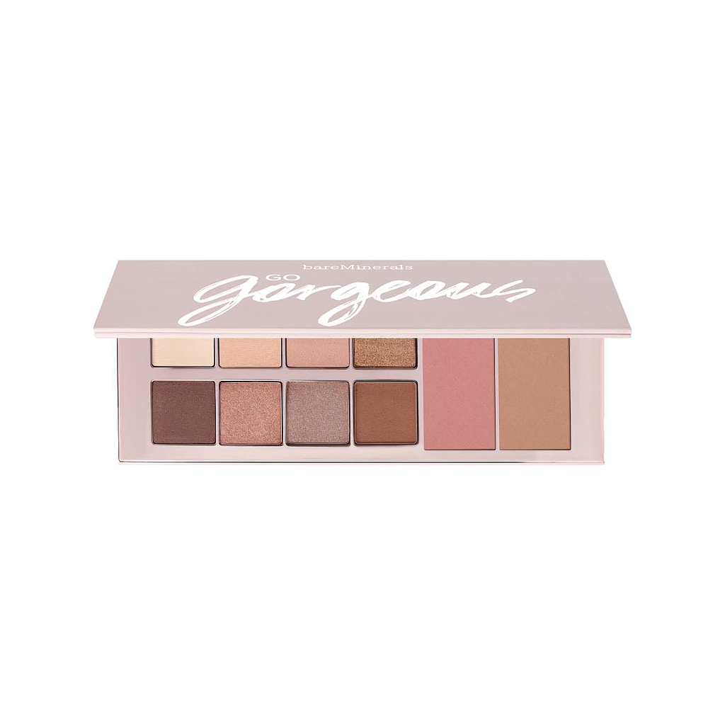 bareMinerals Go Gorgeous Makeup sett