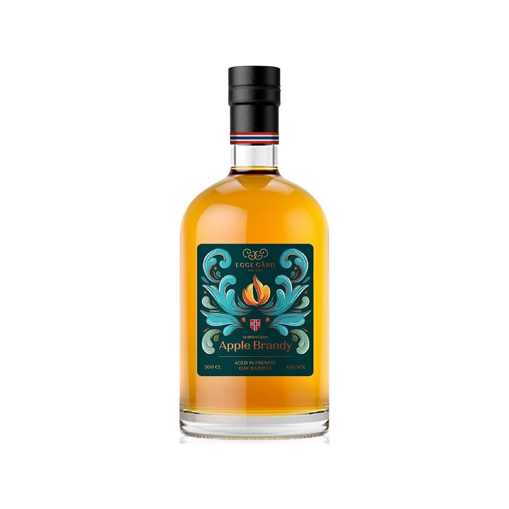 Egge apple brandy