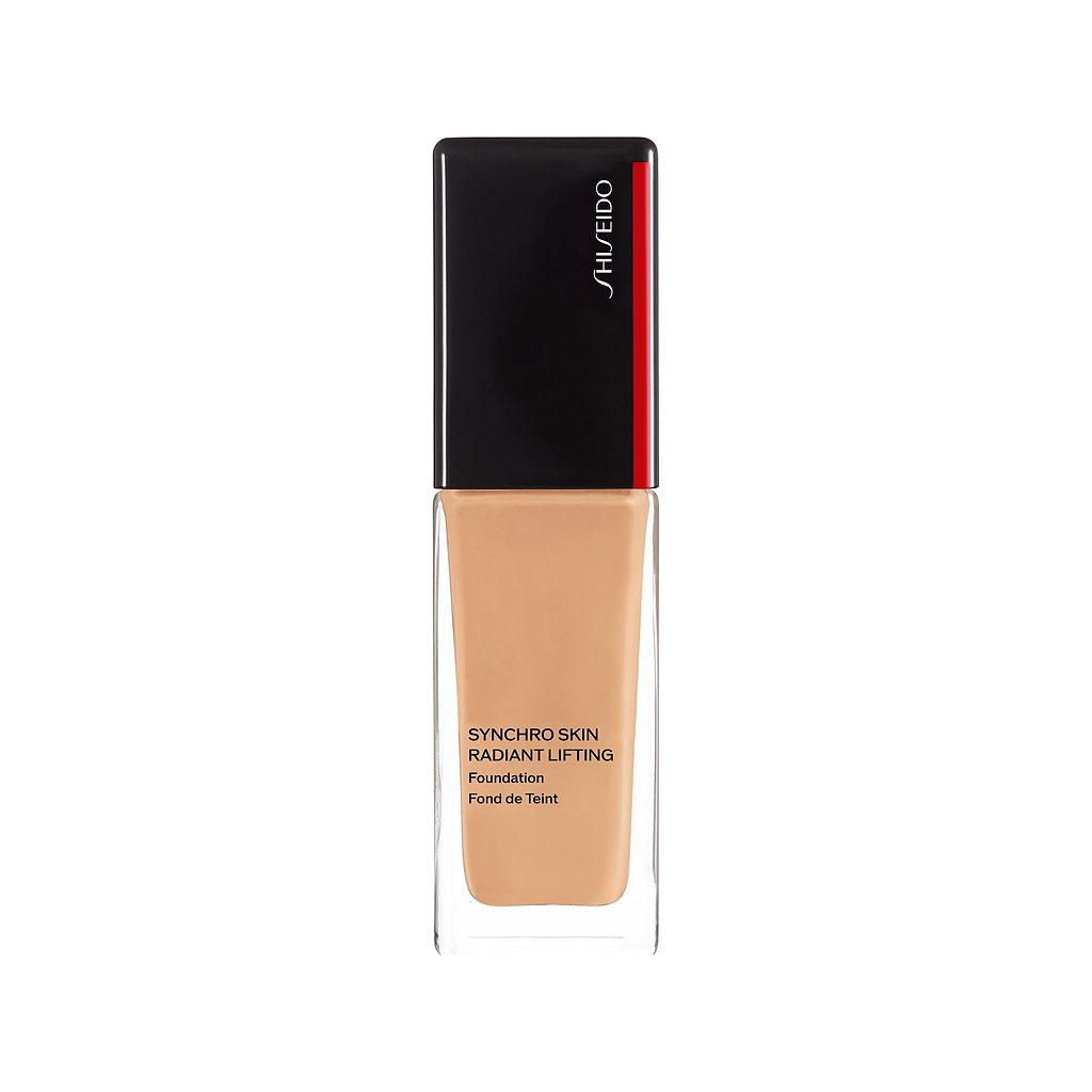 Shiseido Synchro Skin Radiant Lifting Foundation No. 350