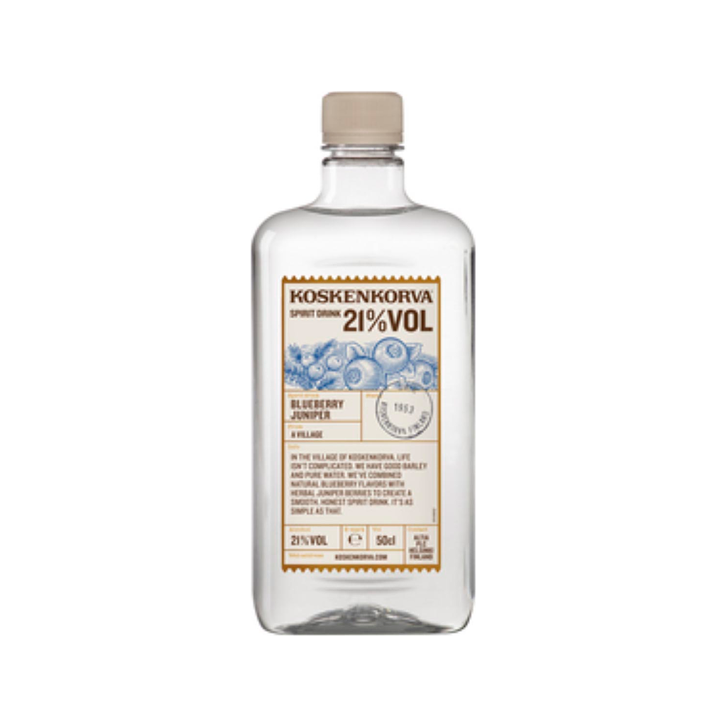 Koskenkorva Blueberry Juniper