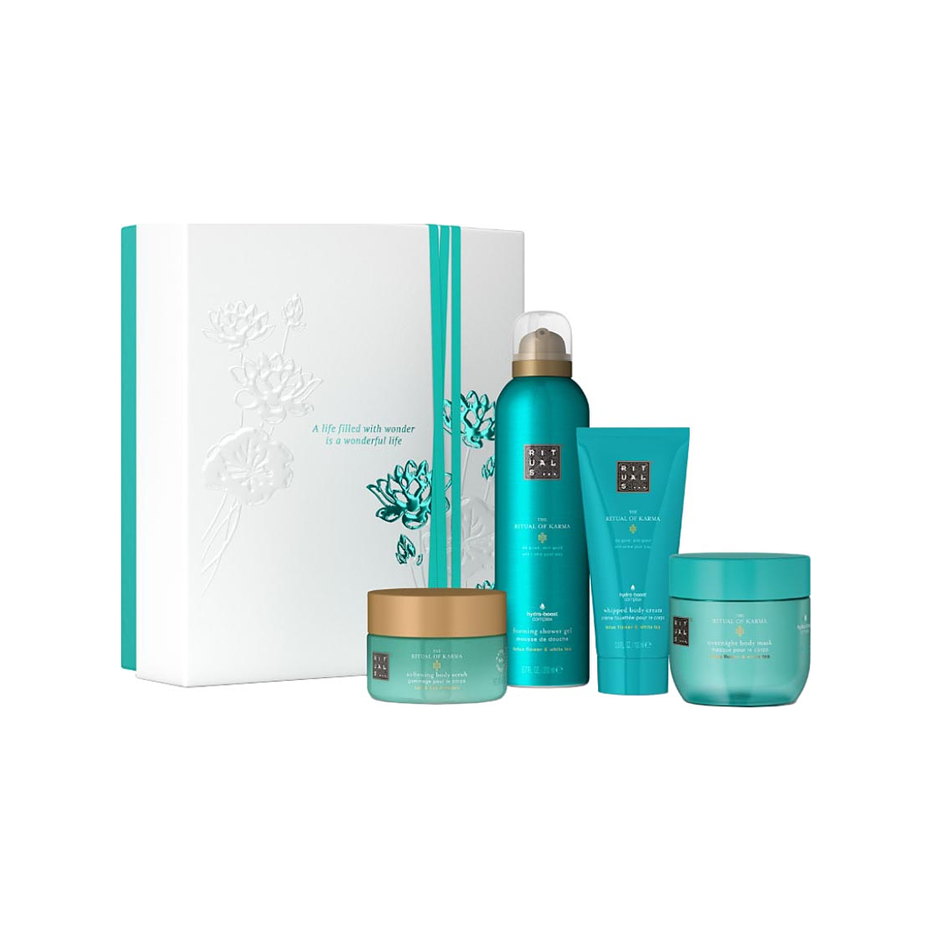 Ritual of Karma Body Care Set