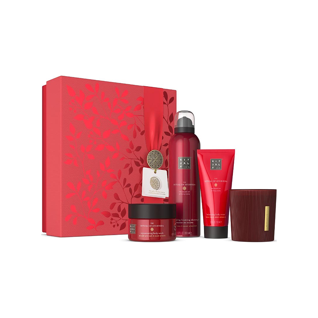 Ritual of Ayurveda Set