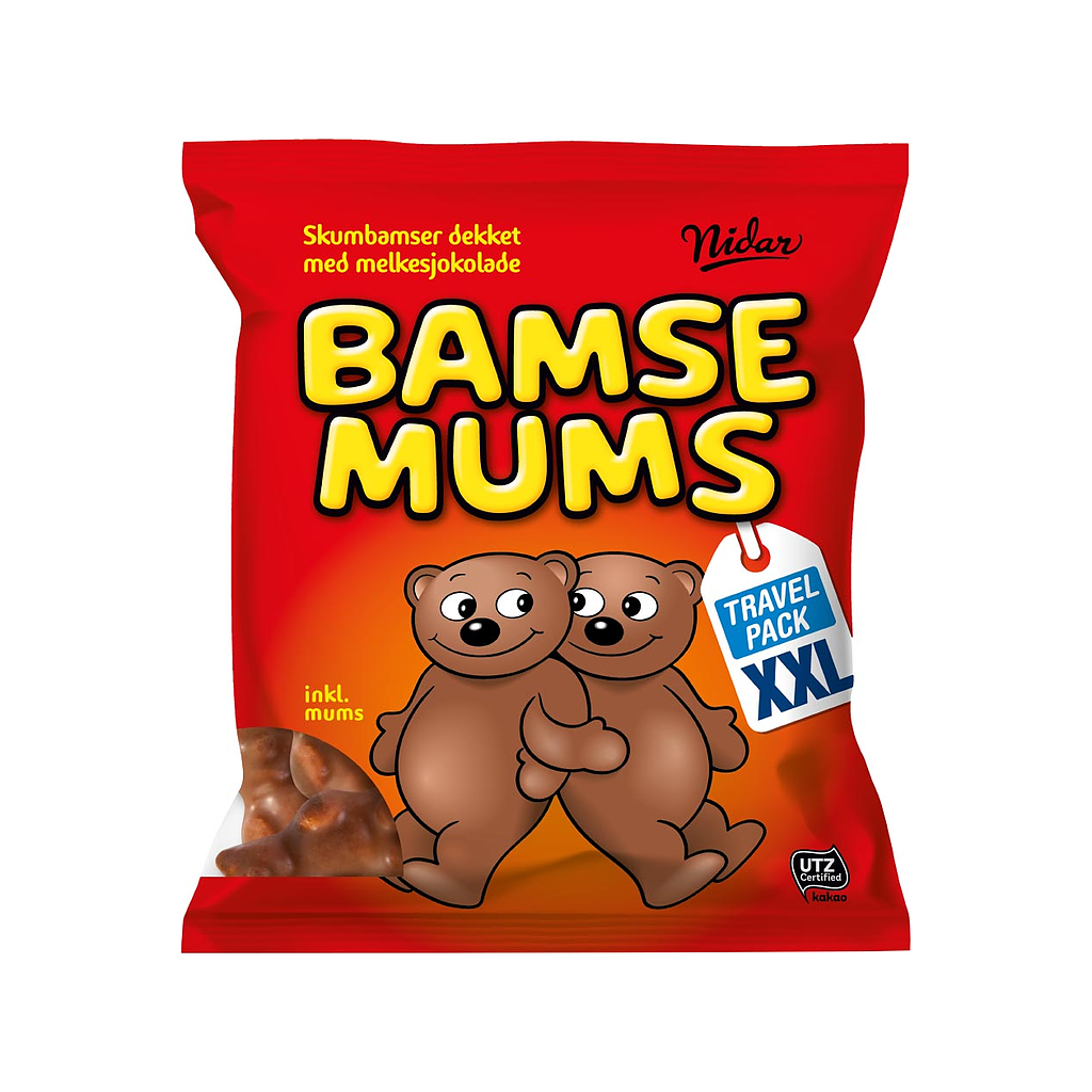 Bamsemums