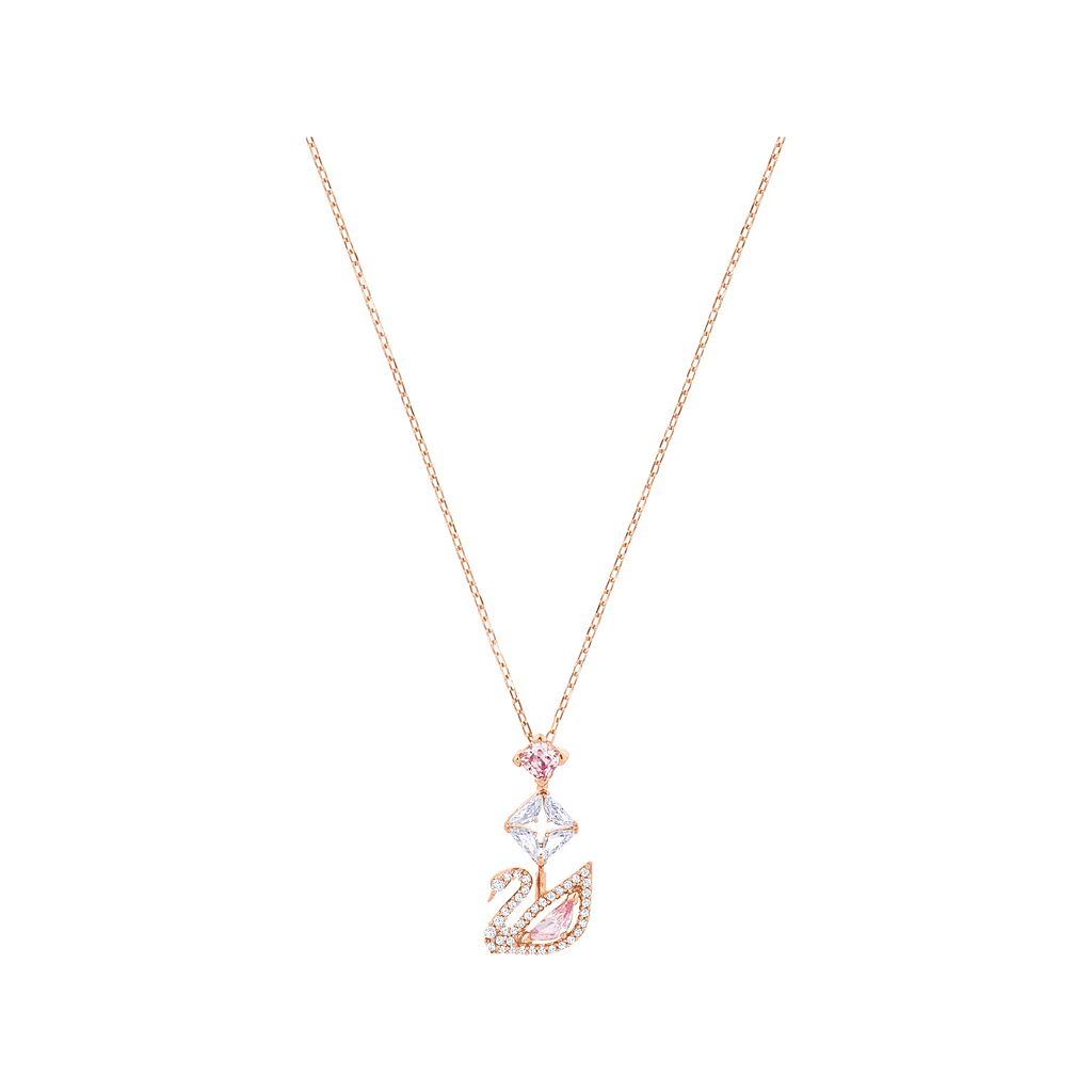 Swarovski Dazzling Swan Swarovski Necklace