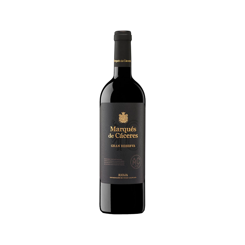 Marquès de Càceres Gran Reserva