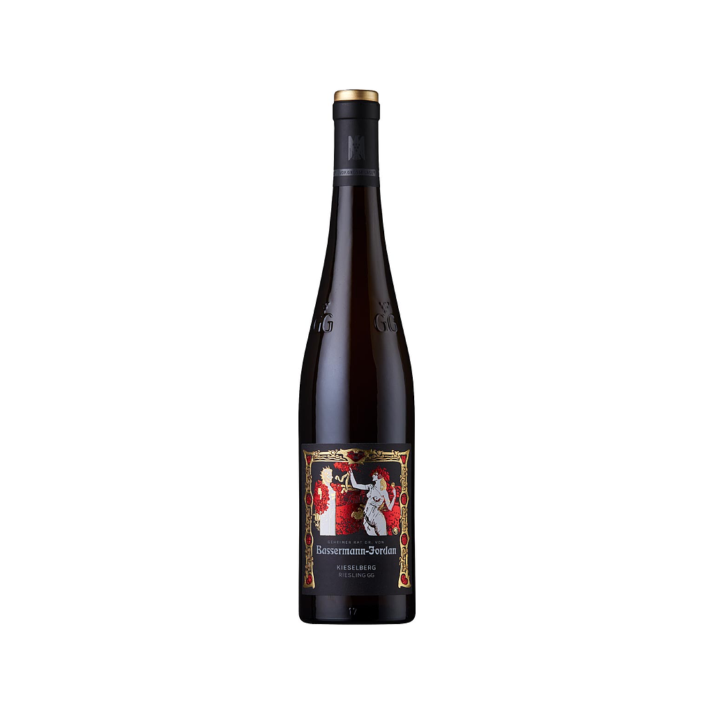 Bassermann-Jordan Kieselberg Riesling GG