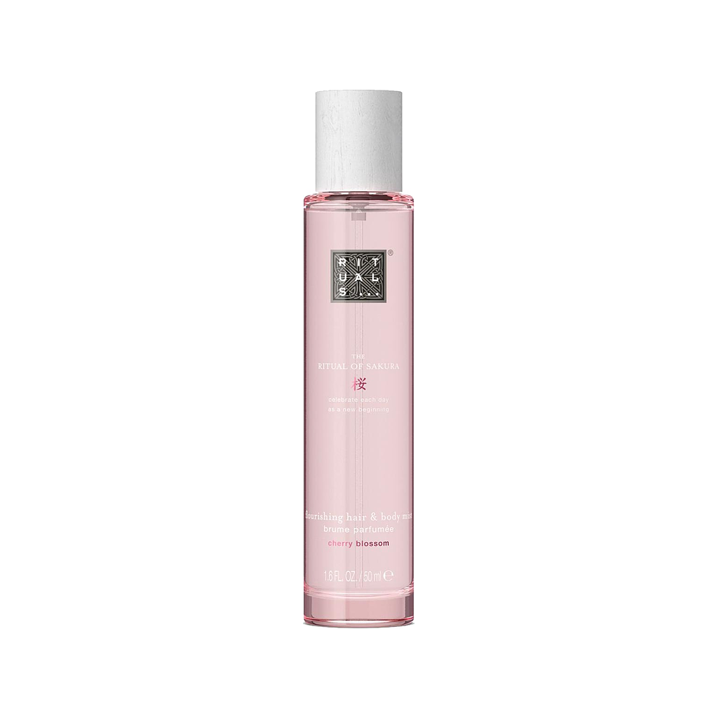 Rituals The Ritual of Sakura Hair and Body Mist 50 ml