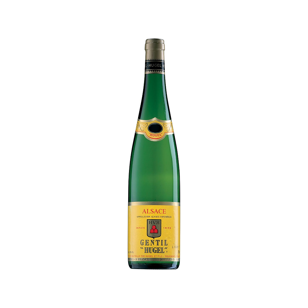 Hugel Gentil Hugel Alsace