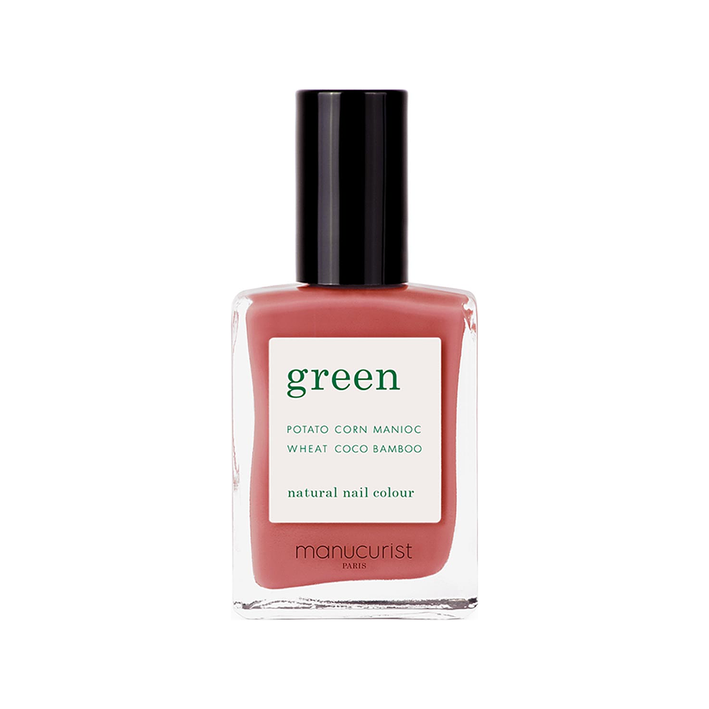 manucurist Green Natural Nail Polish