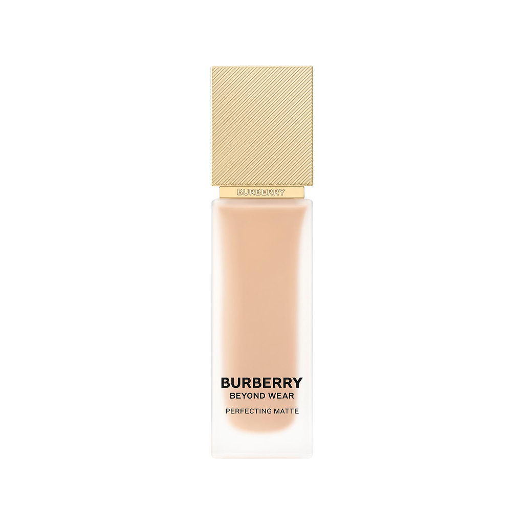 Burberry Beyond Wear Perfecting Matte Foundation No 40C Light Cool