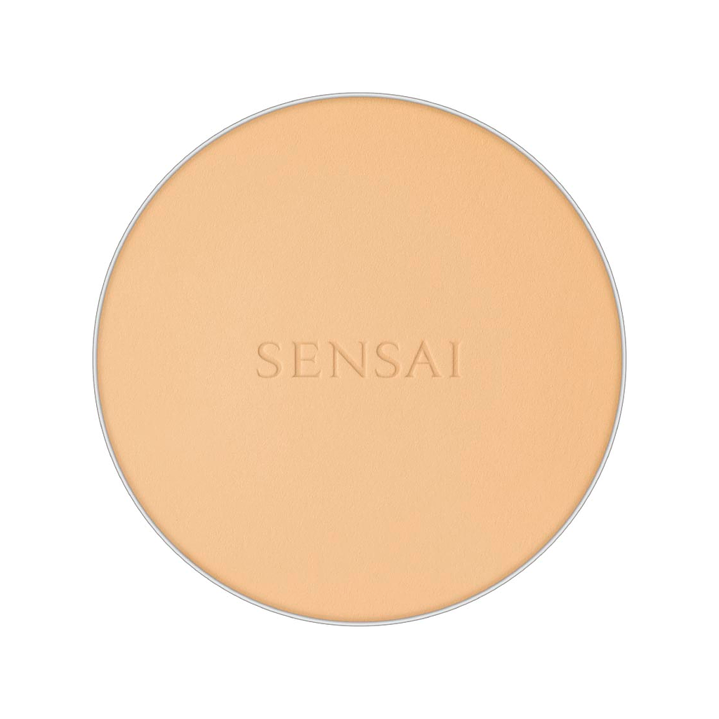 Sensai Total Finish Foundation Powder TF202 Soft Beige