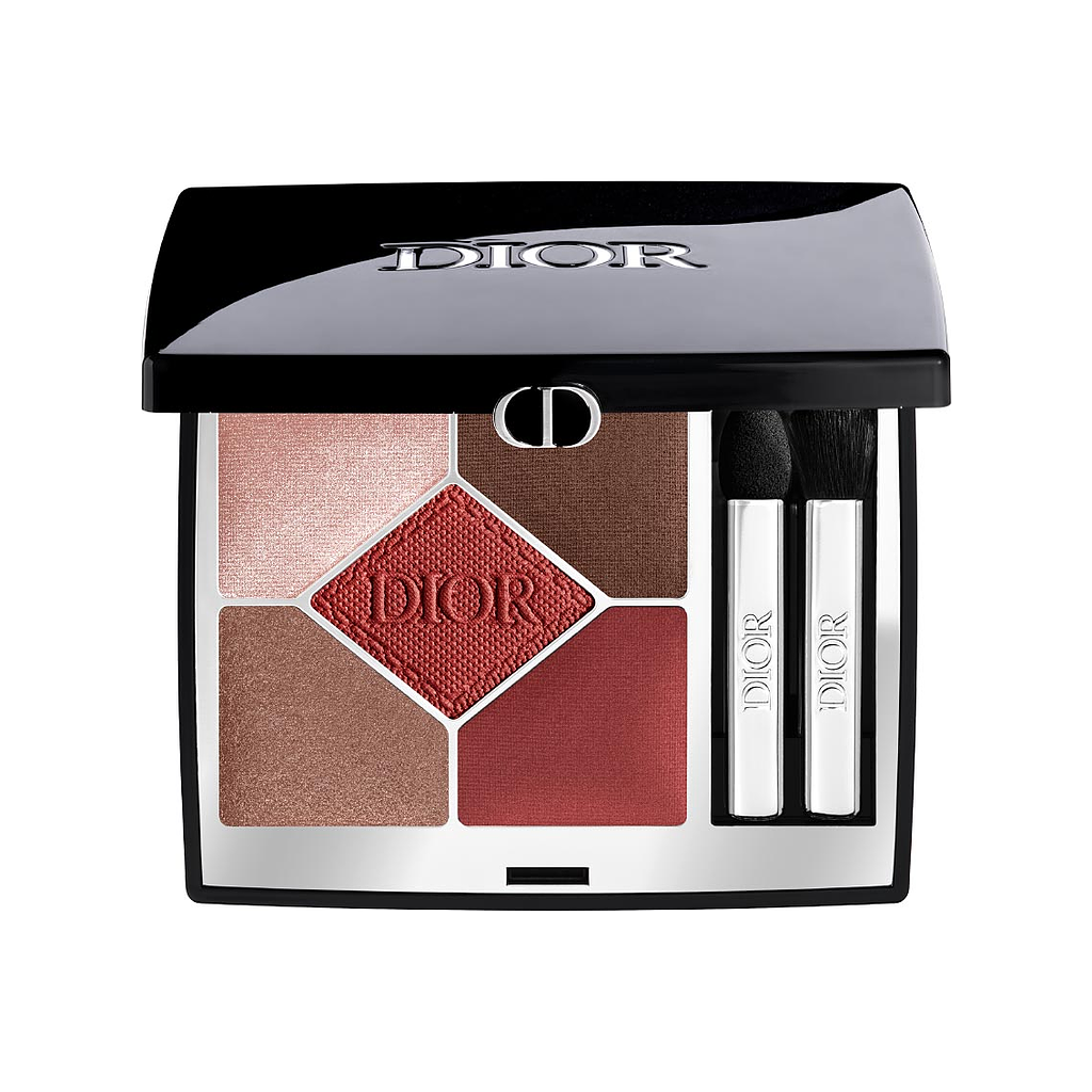 Dior 5 Couleurs Couture Eyeshadow No. 673 - Red Tartan