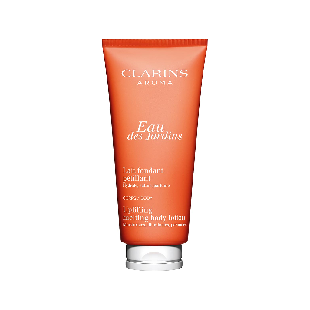 Clarins Aroma Eau des Jardins Body Lotion