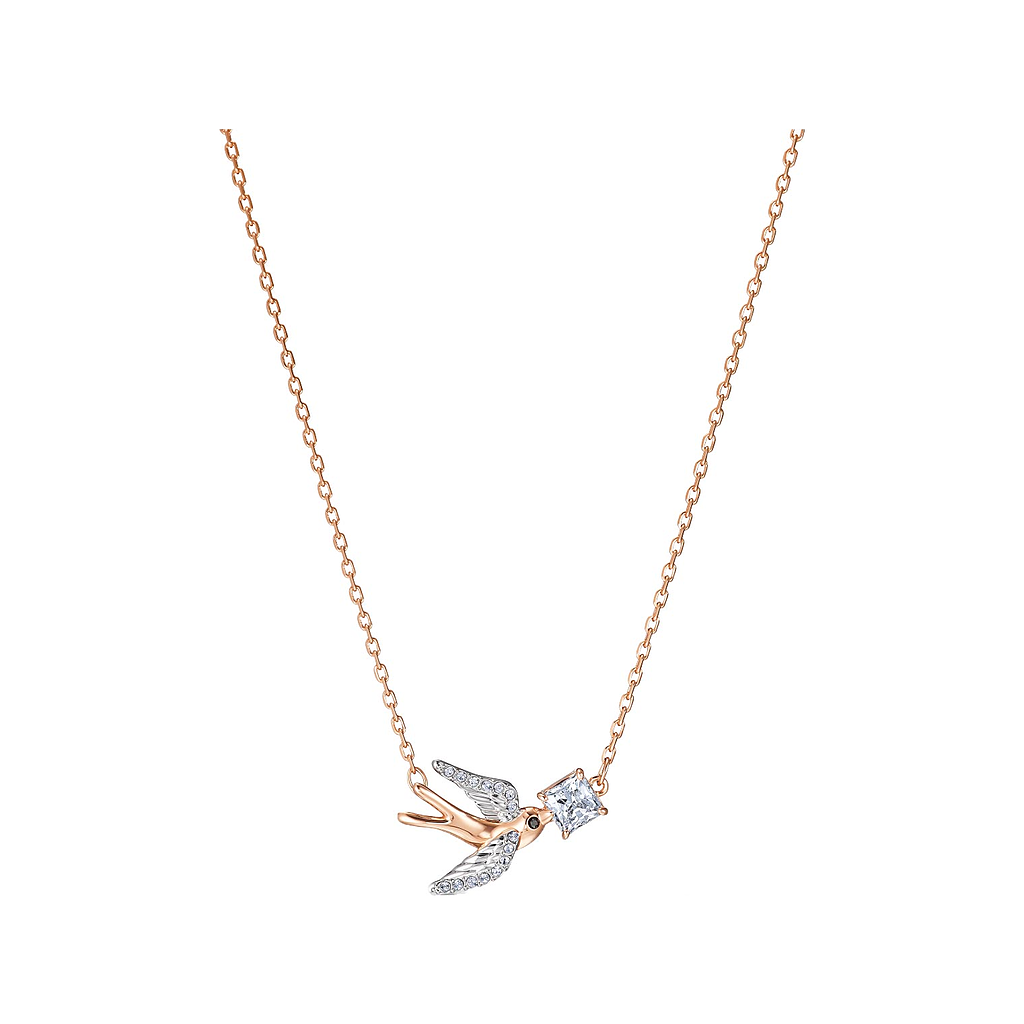 Flying Swallow Necklace