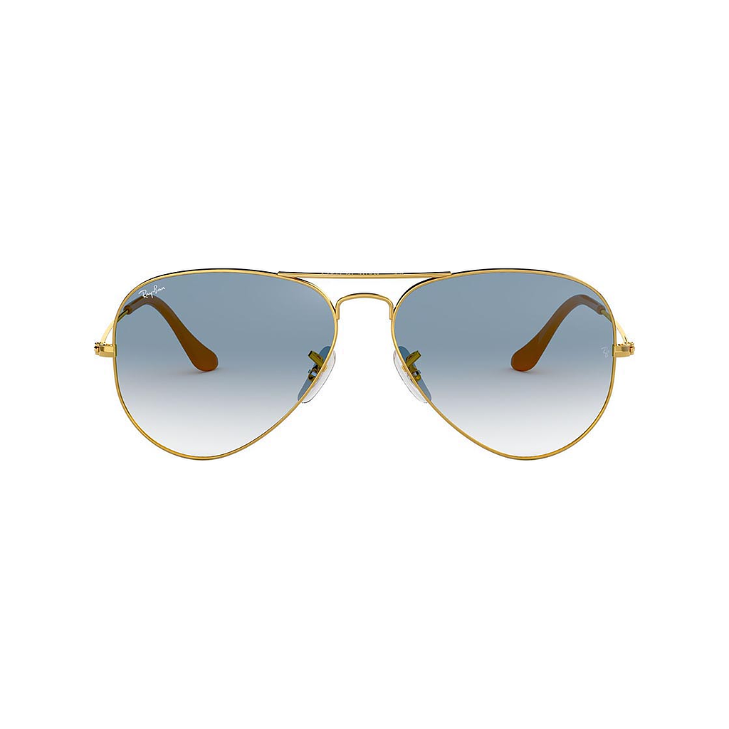 Ray-Ban Aviator Gradient Sunglasses