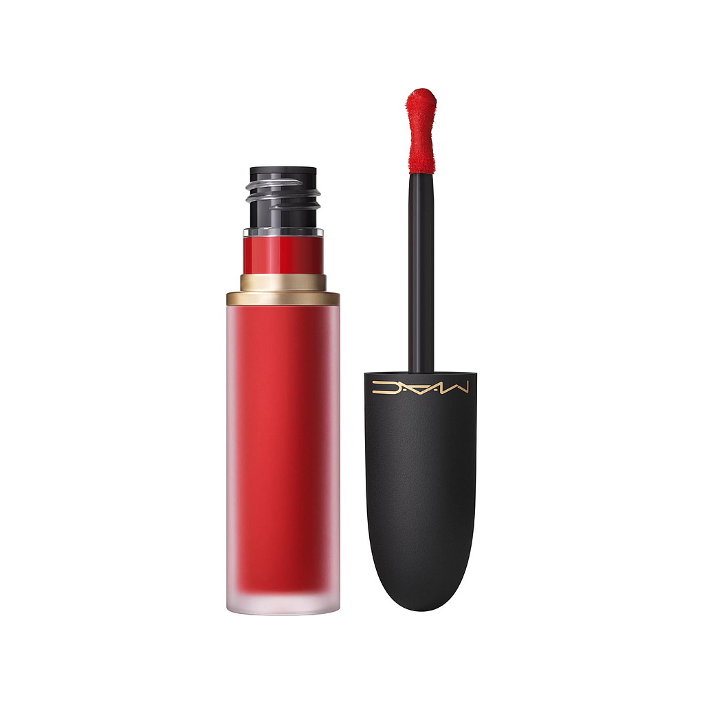 MAC Powder Kiss Lip and Cheek Mousse No 05 M·A·Csmash