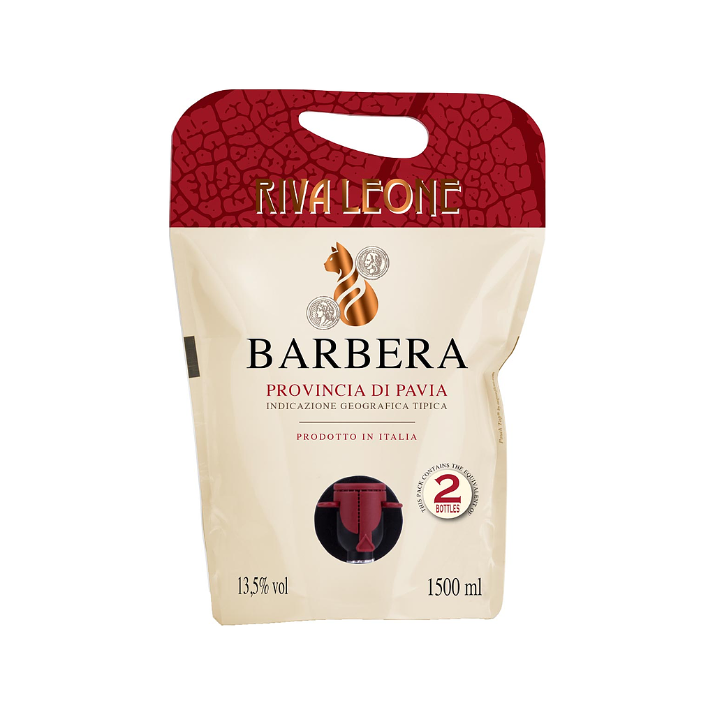 Riva Leone, Barbera
