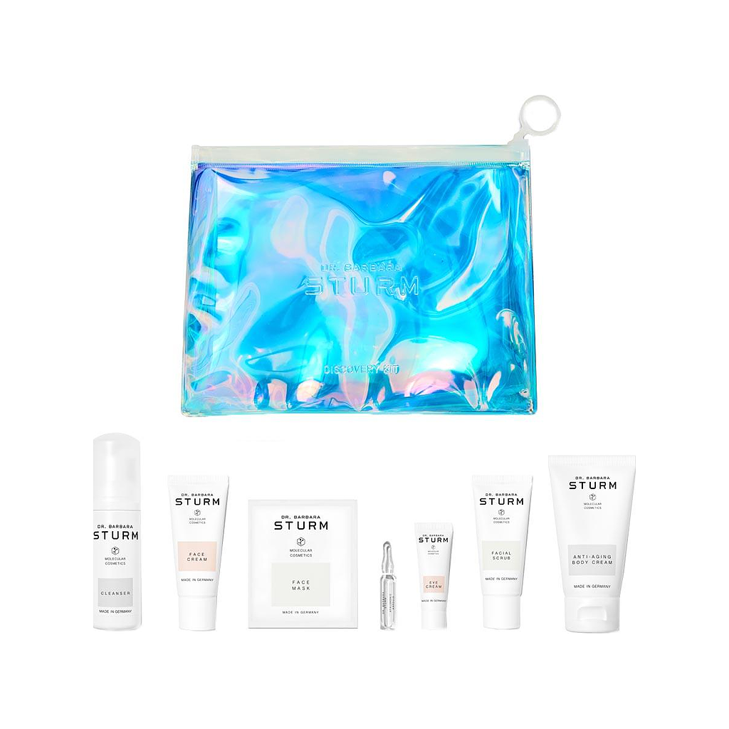 Dr. Barbara Sturm Mainline Face Care Set