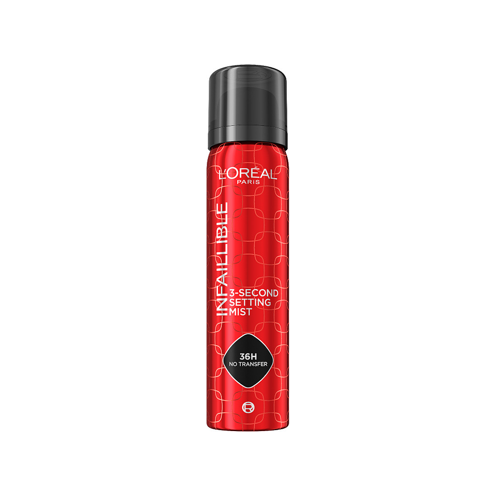 L'Oréal Paris Infaillible Setting Spray 75 ml