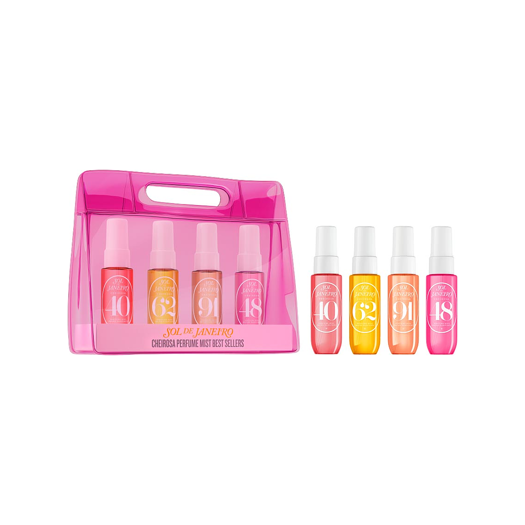 Sol de Janeiro Perfume Mist Set