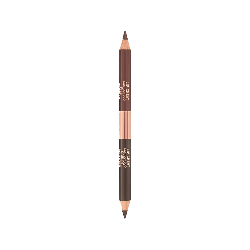 Charlotte Tilbury Lip Cheat Contour Duo - Deep