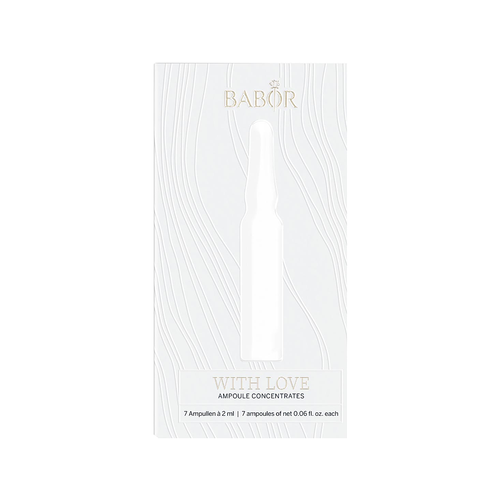 Babor Ampoule Concentrates Body Care Set