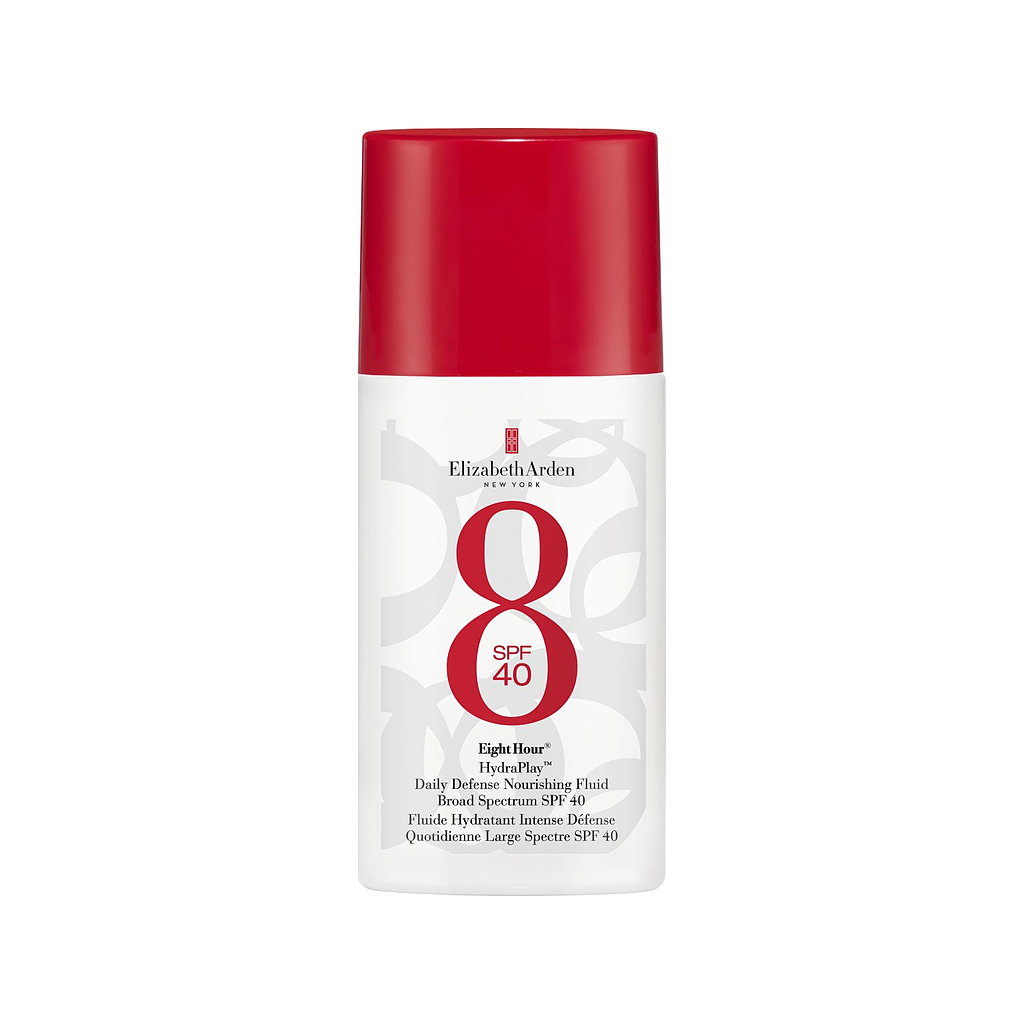 Elizabeth Arden Eight Hour Daily Defense Nourishing Fluid Broad Spectrum SPF 40 50 ml