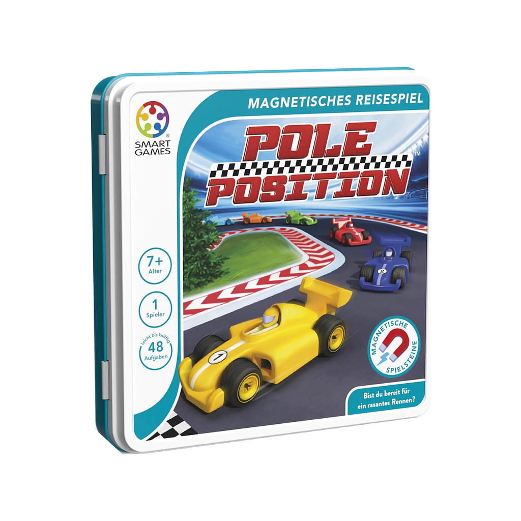 Smart Games pole position