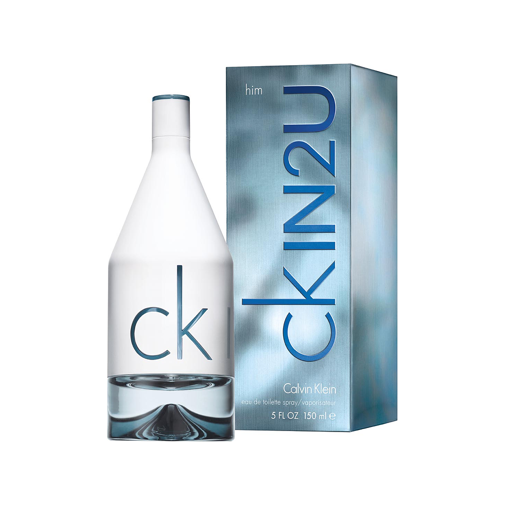 Calvin Klein CK in 2u for Him