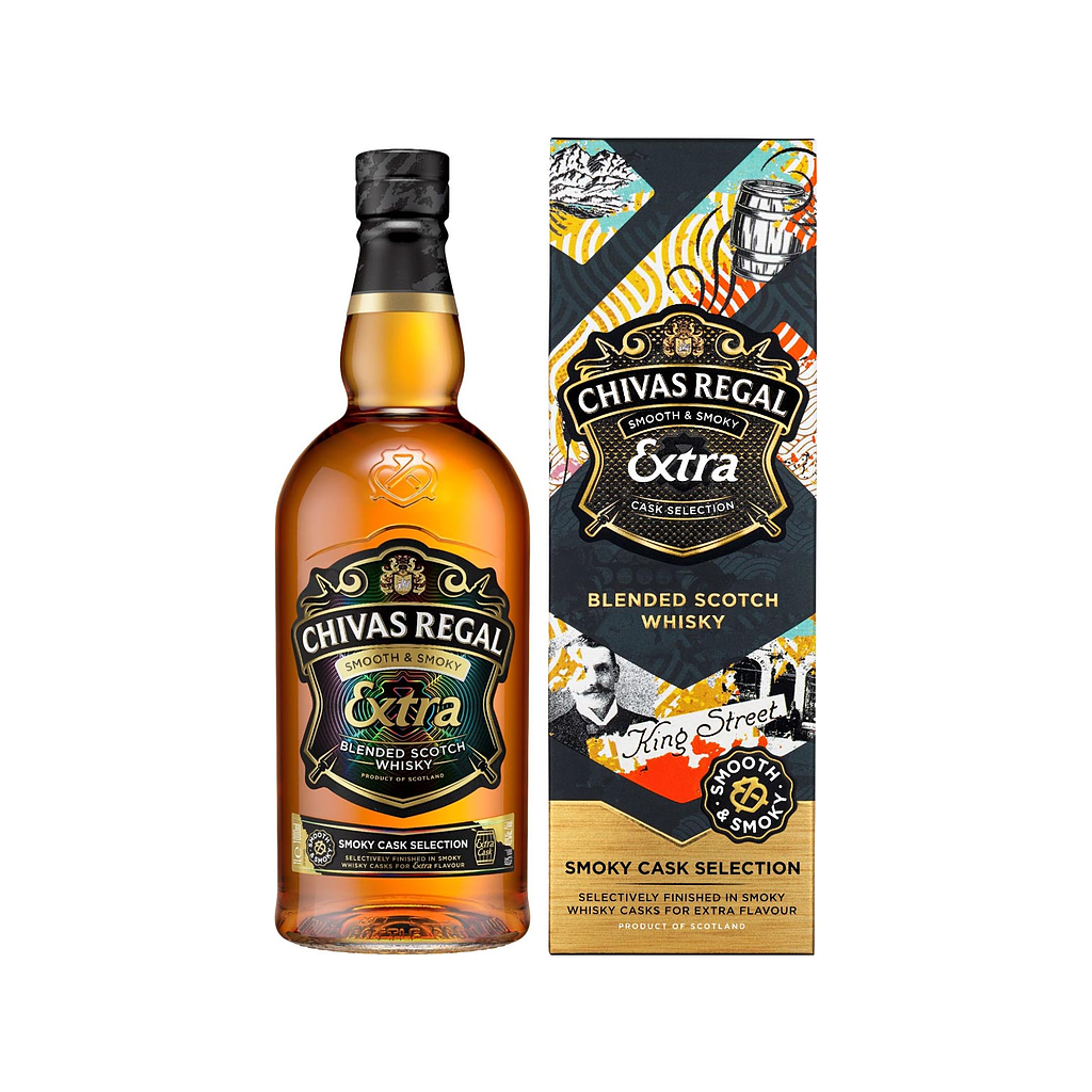 Chivas Regal Extra Smoky
