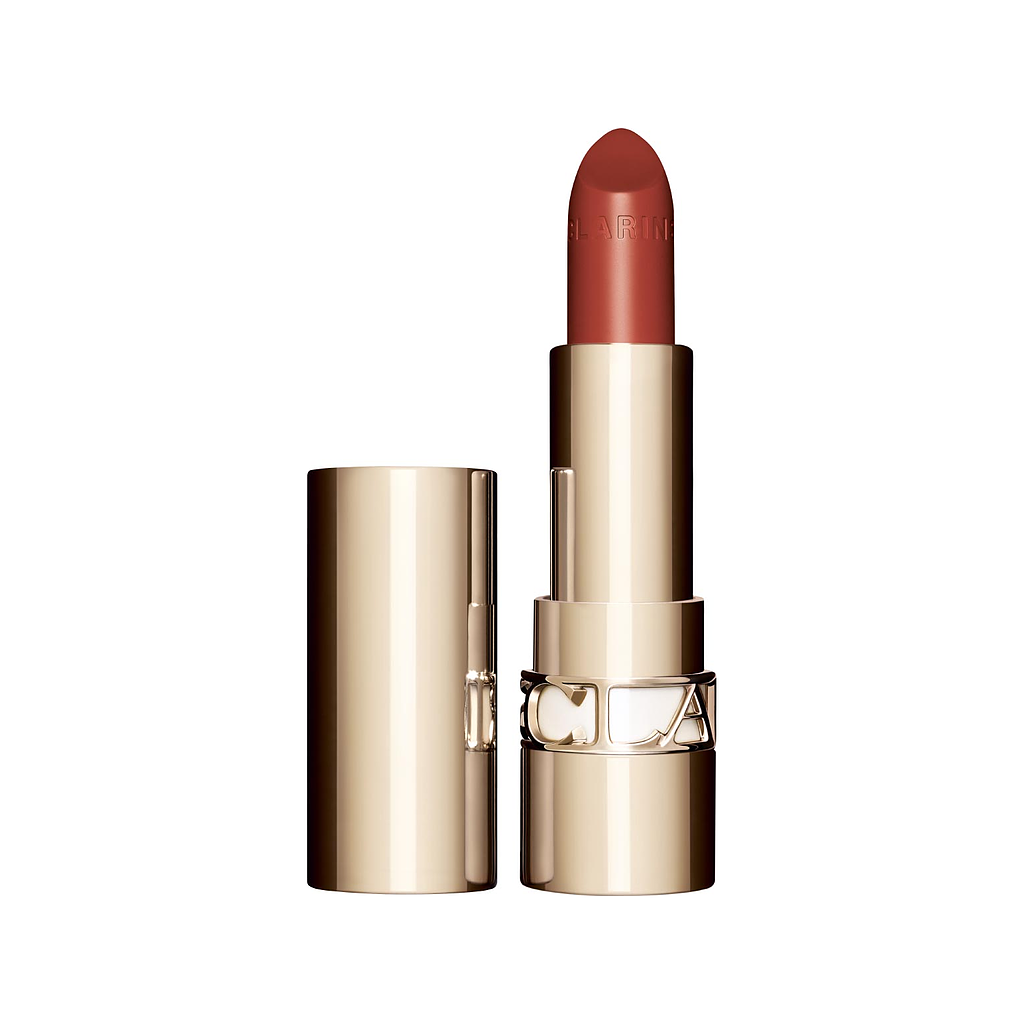 Clarins Joli Rouge Lipstick No 737 Spicy Cinnamon